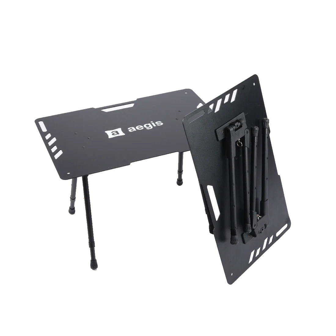 Camping Table Black