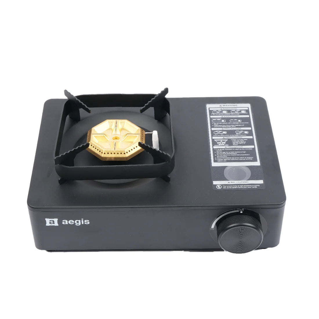 Aegis | Everywhere Stove