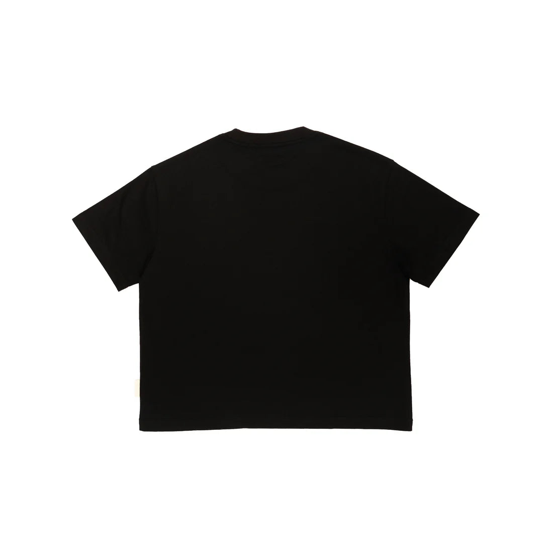 Crop Tee Black