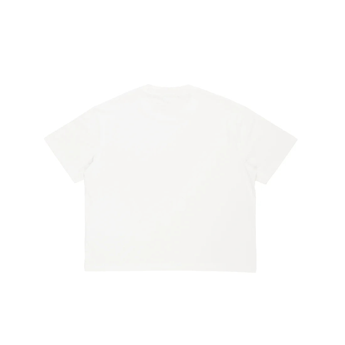 Crop Tee White