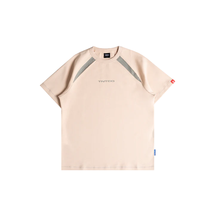 TNTCO | Vital Tee Beige