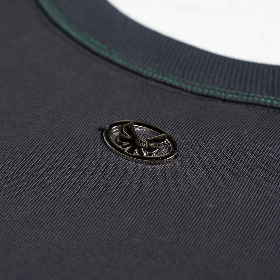 TNTCO x RELX Eco Mode Tee Dark Grey