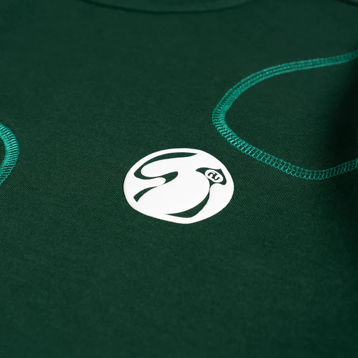 TNTCO | Adapt Tee Dark Green