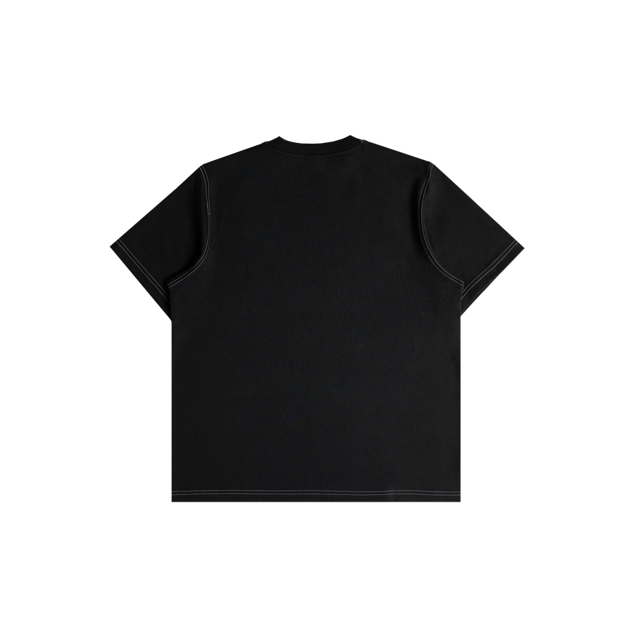 TNTCO | DYS 3M Tee Black