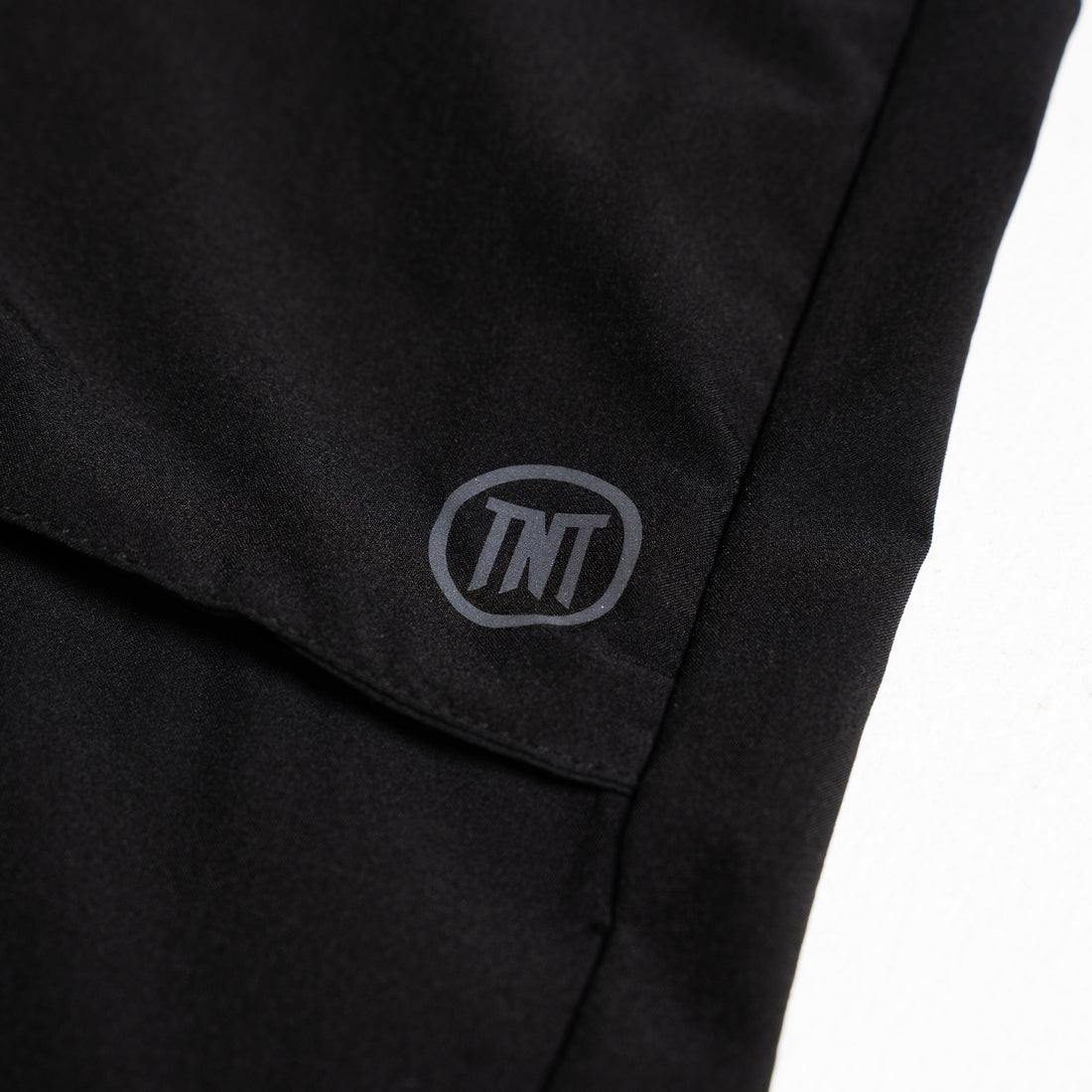 TNTCO | TECHNORA Pants Black