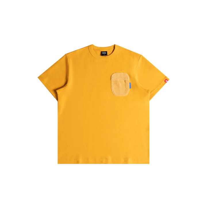 TNTCO | Prime Pocket Tee Orange