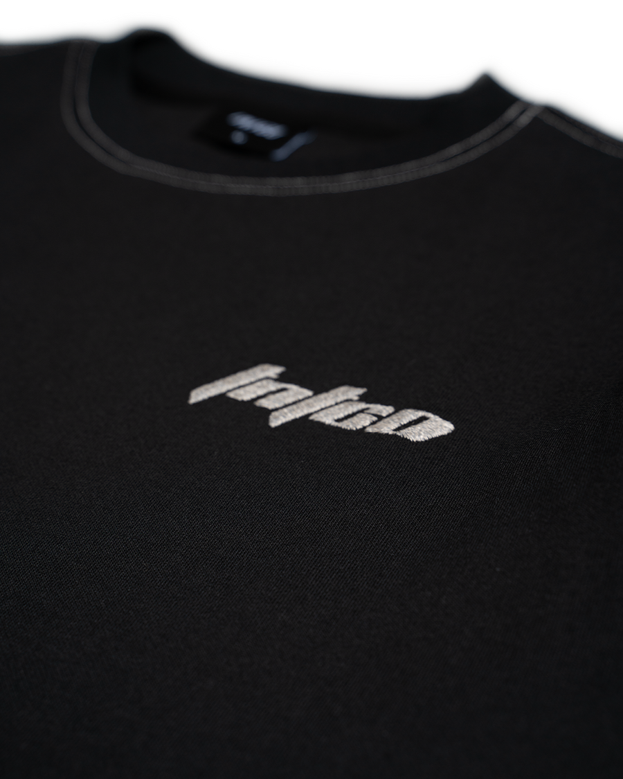 TNTCO | DYS 3M Tee Black