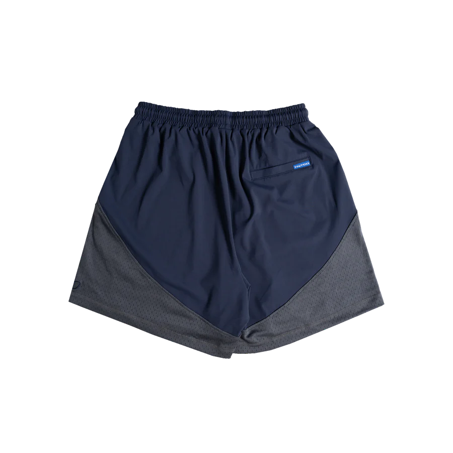 TNTCO | Vital Shorts Navy/Grey