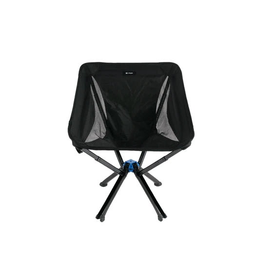 Aegis | Foldable Camp Chair Black