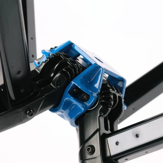 Foldable Camp Chair Black