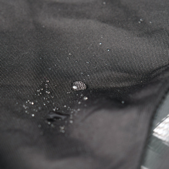 Foldable Camp Chair Black