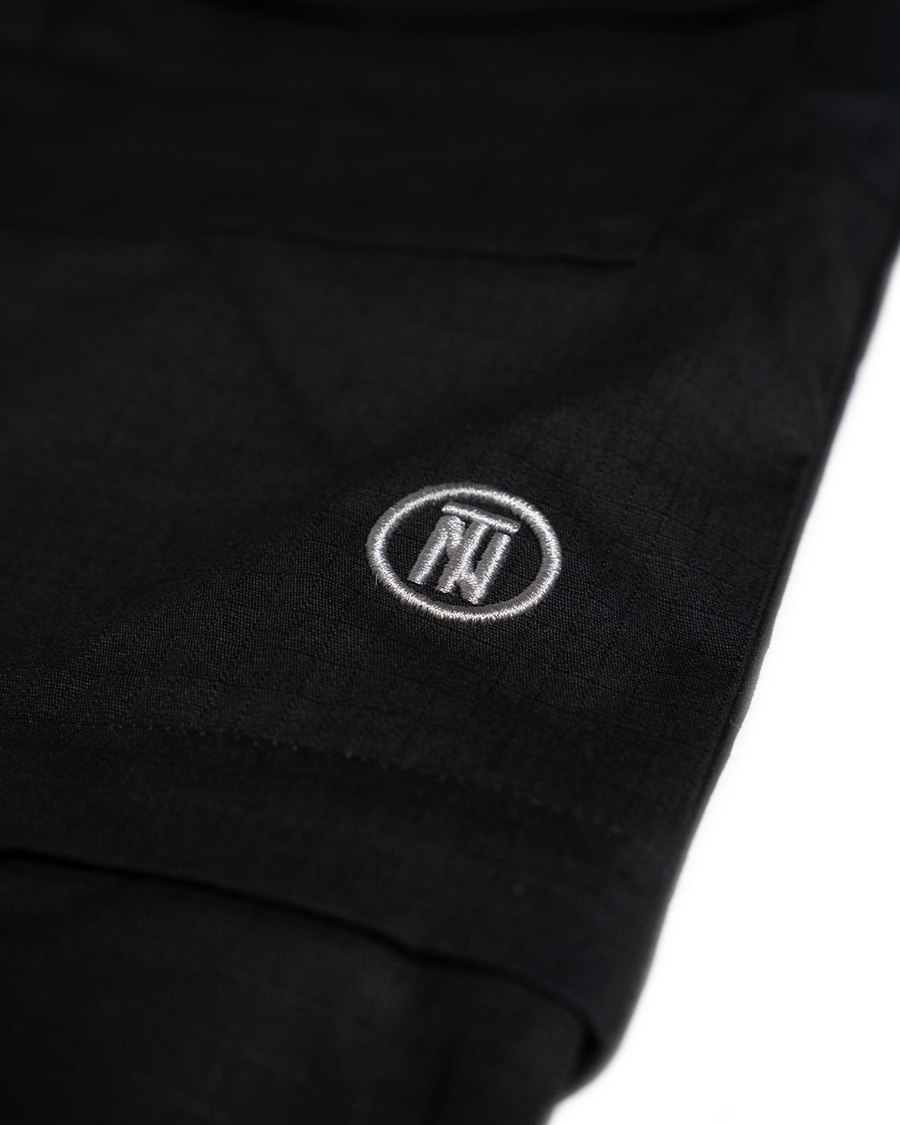TNTCO | DYS Pocket Pants Black