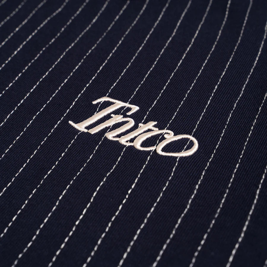 TNTCO | Essential Stitched Tee Navy