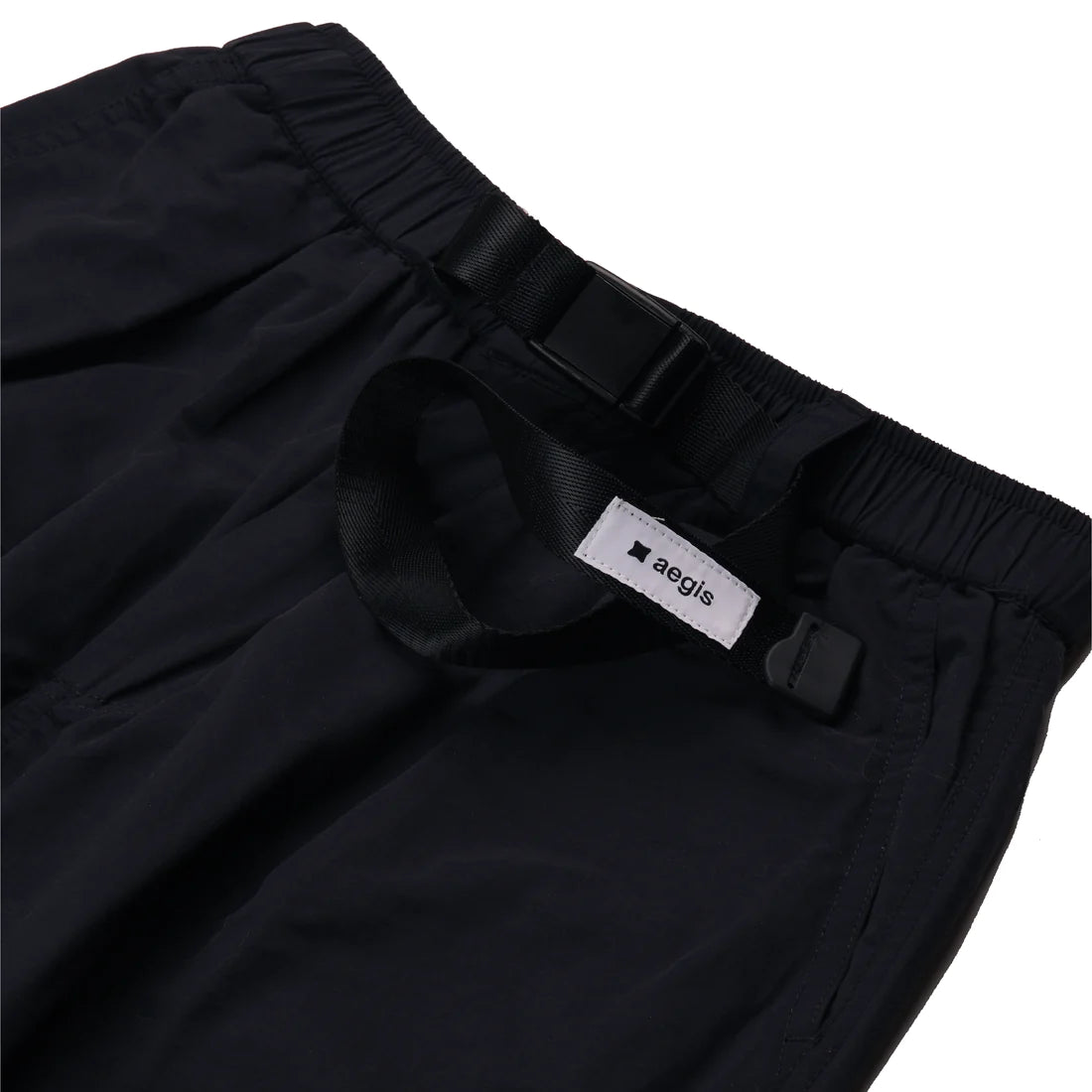 Aegis | Wide Balloon Trousers Navy