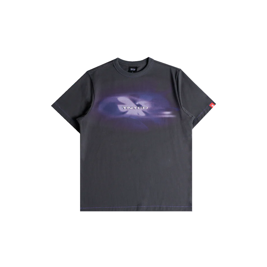 TNTCO x RELX Boost Mode Tee Dark Grey