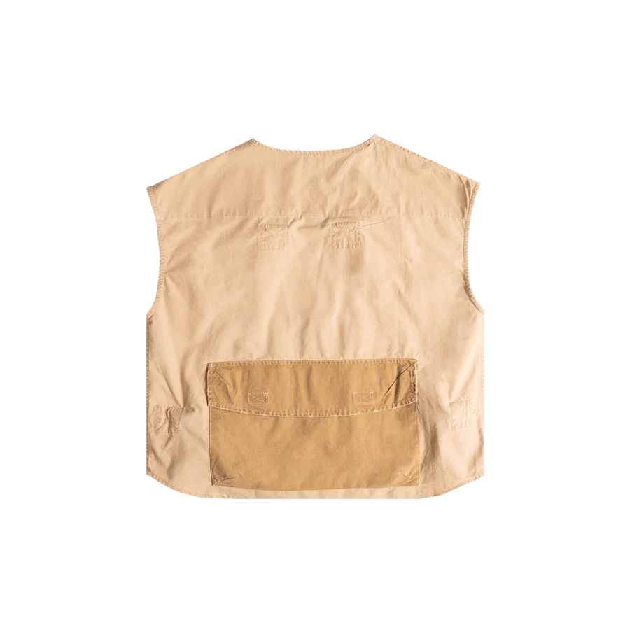 TNTCO x TCC x Chaigo Recoil Vest Brown