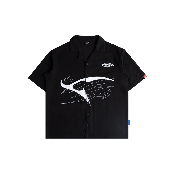 TNTCO | Apex Shirt Black