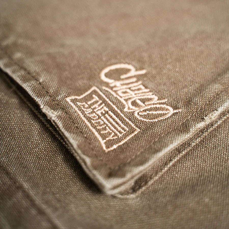 TNTCO x TCC x Chaigo Recoil Yukata Brown