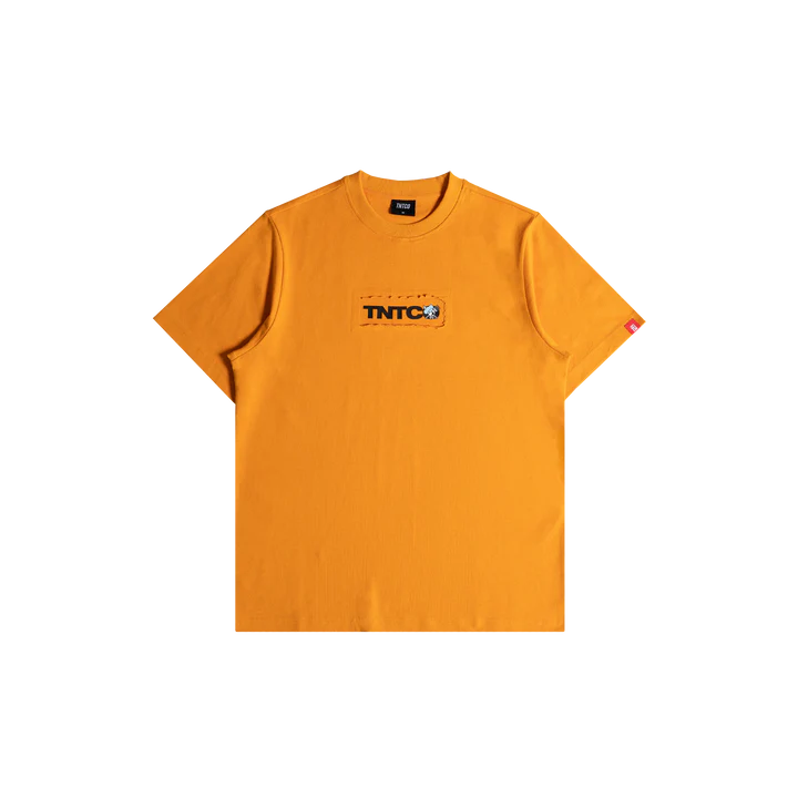 TNTCO x OnePiece Sanji Tee Orange !