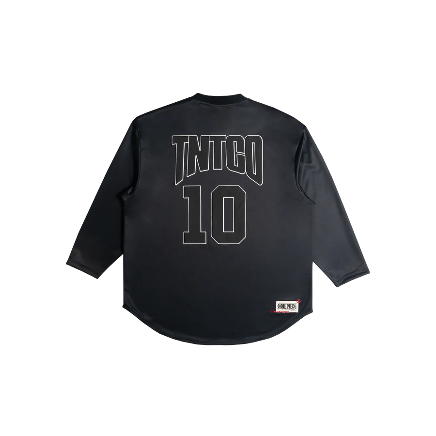 TNTCO x OnePiece Kaido Hockey Jersey Black !