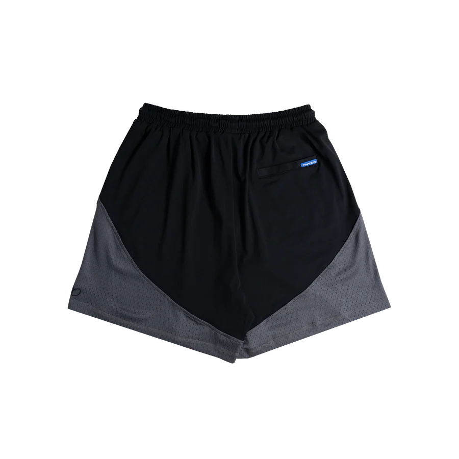 TNTCO | Vital Shorts Grey/Black