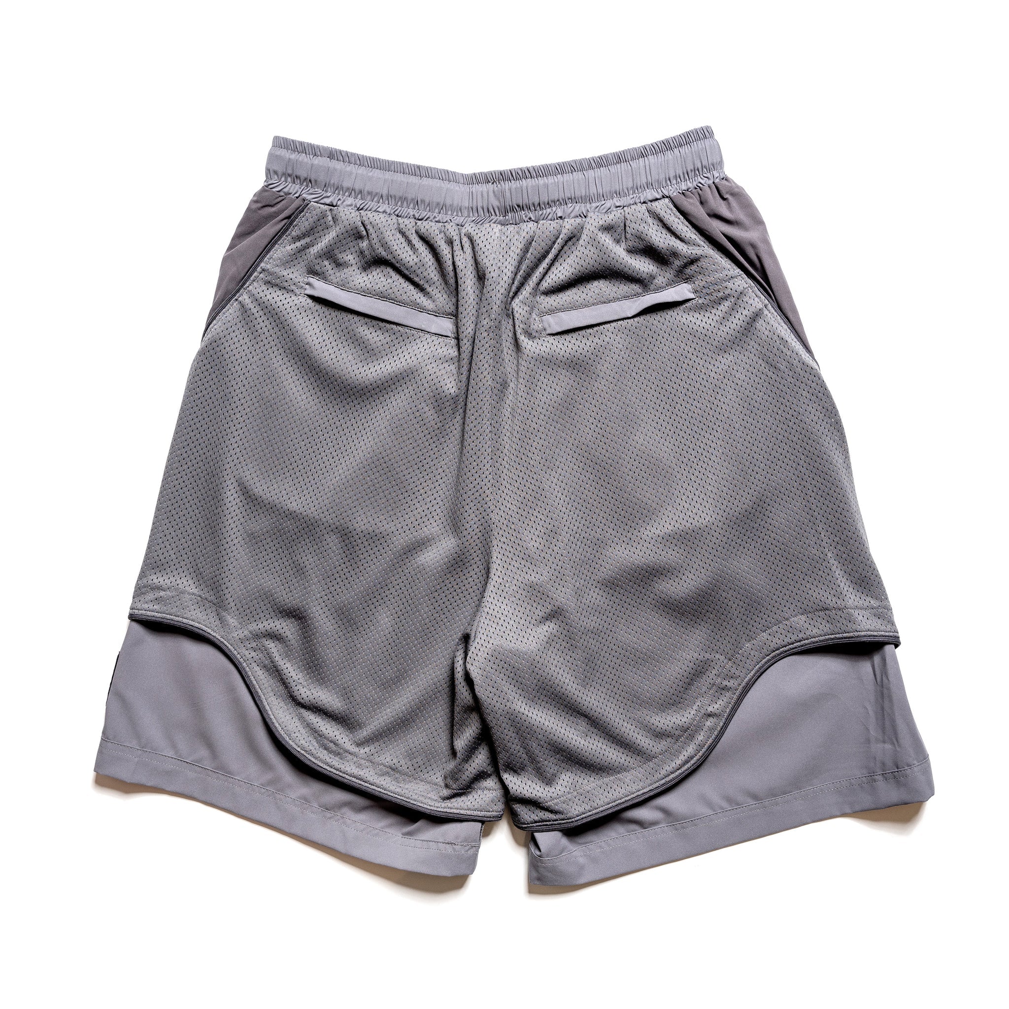 Against Lab | abp. Ball Shorts Grey !