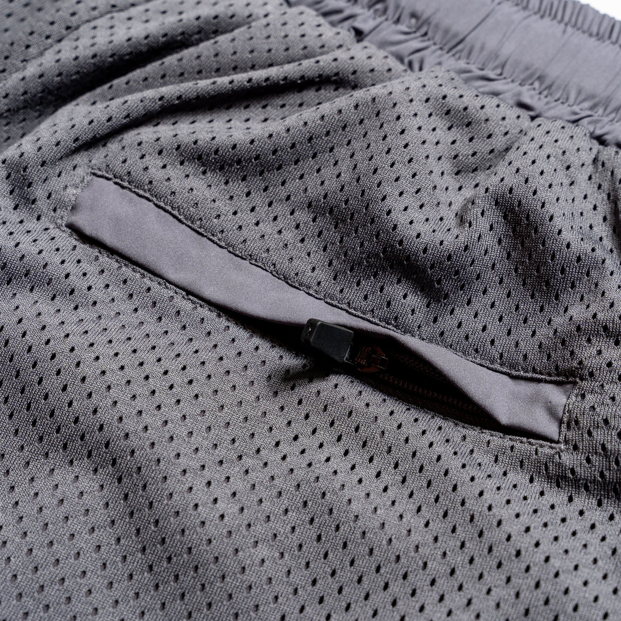 Against Lab | abp. Ball Shorts Grey