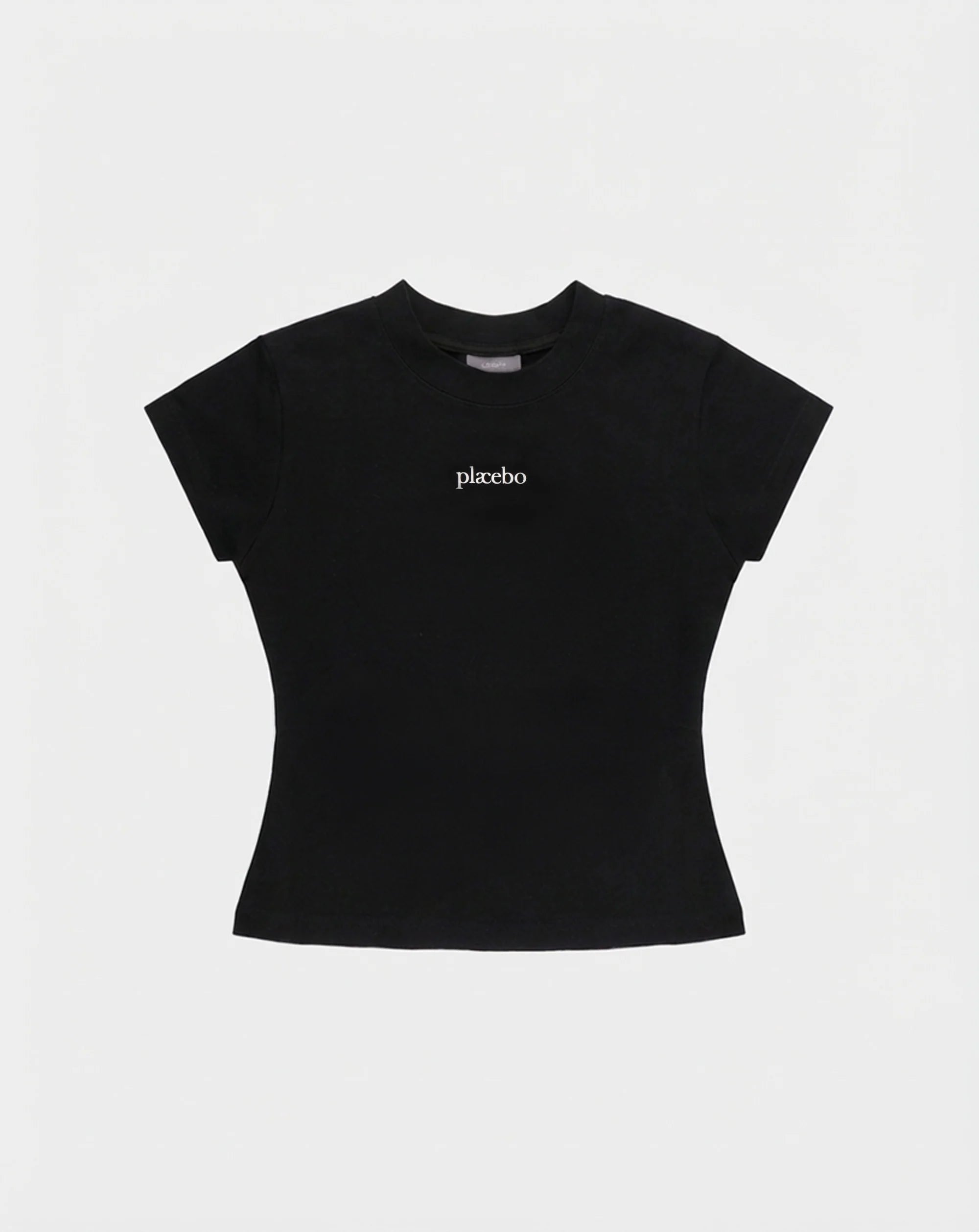 "Logo" Baby Tee (W)