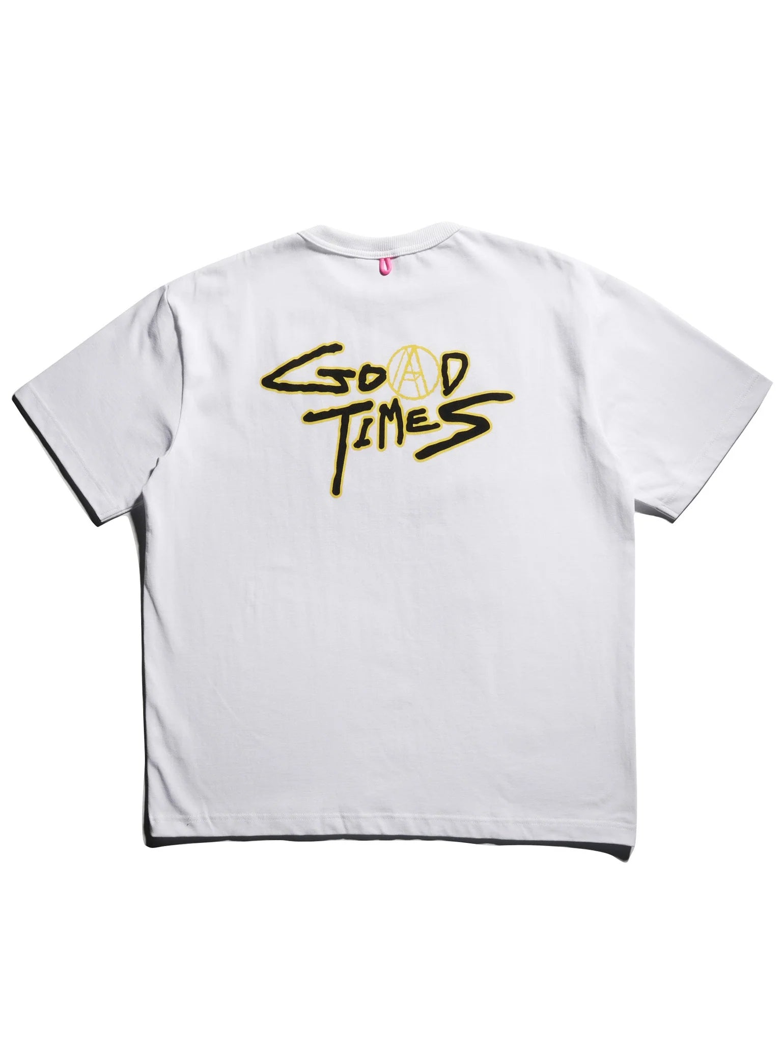 Against Lab | Mascot Tee White