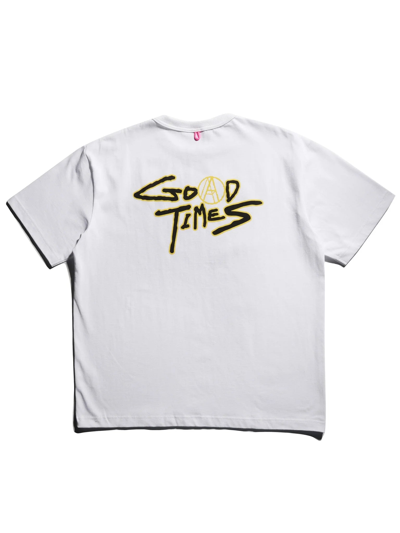 Against Lab x Good Times Mascot Tee White