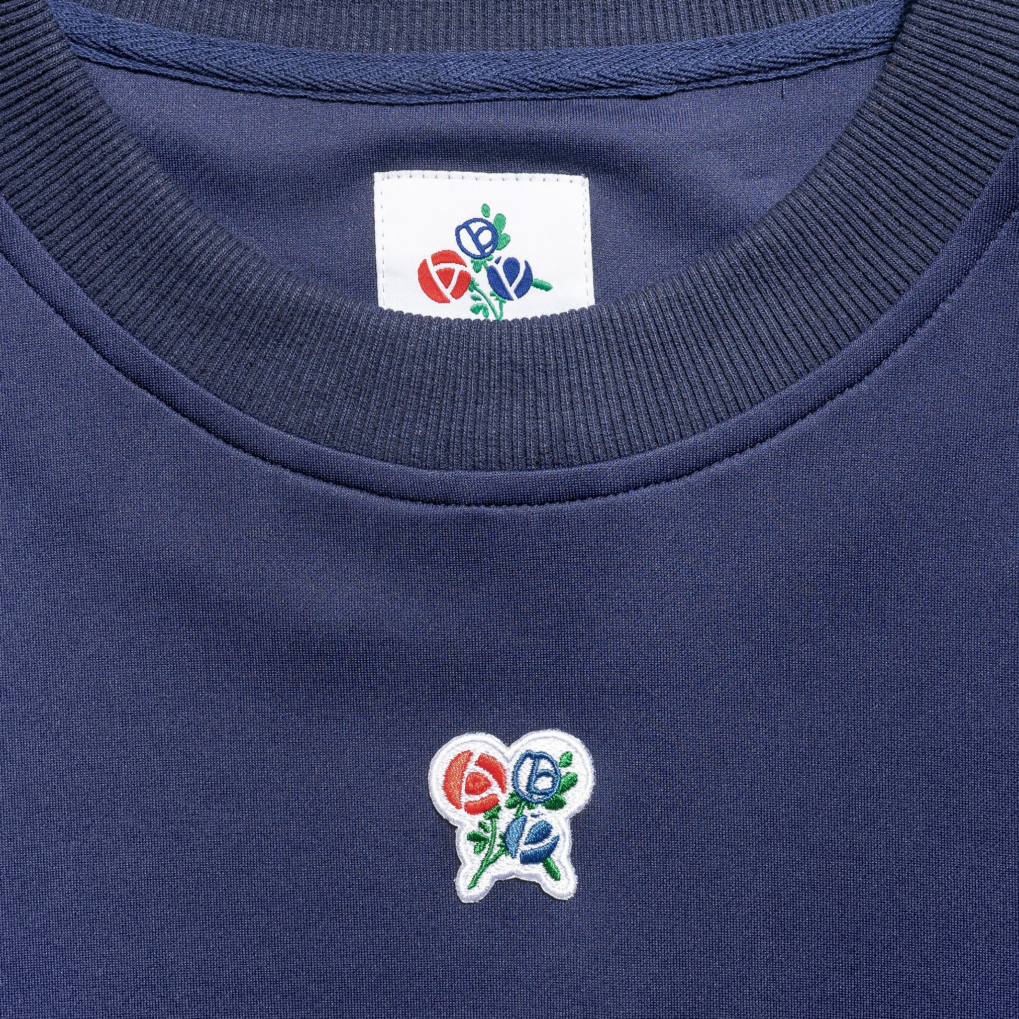 Against Lab | abp. Ball Tee Navy