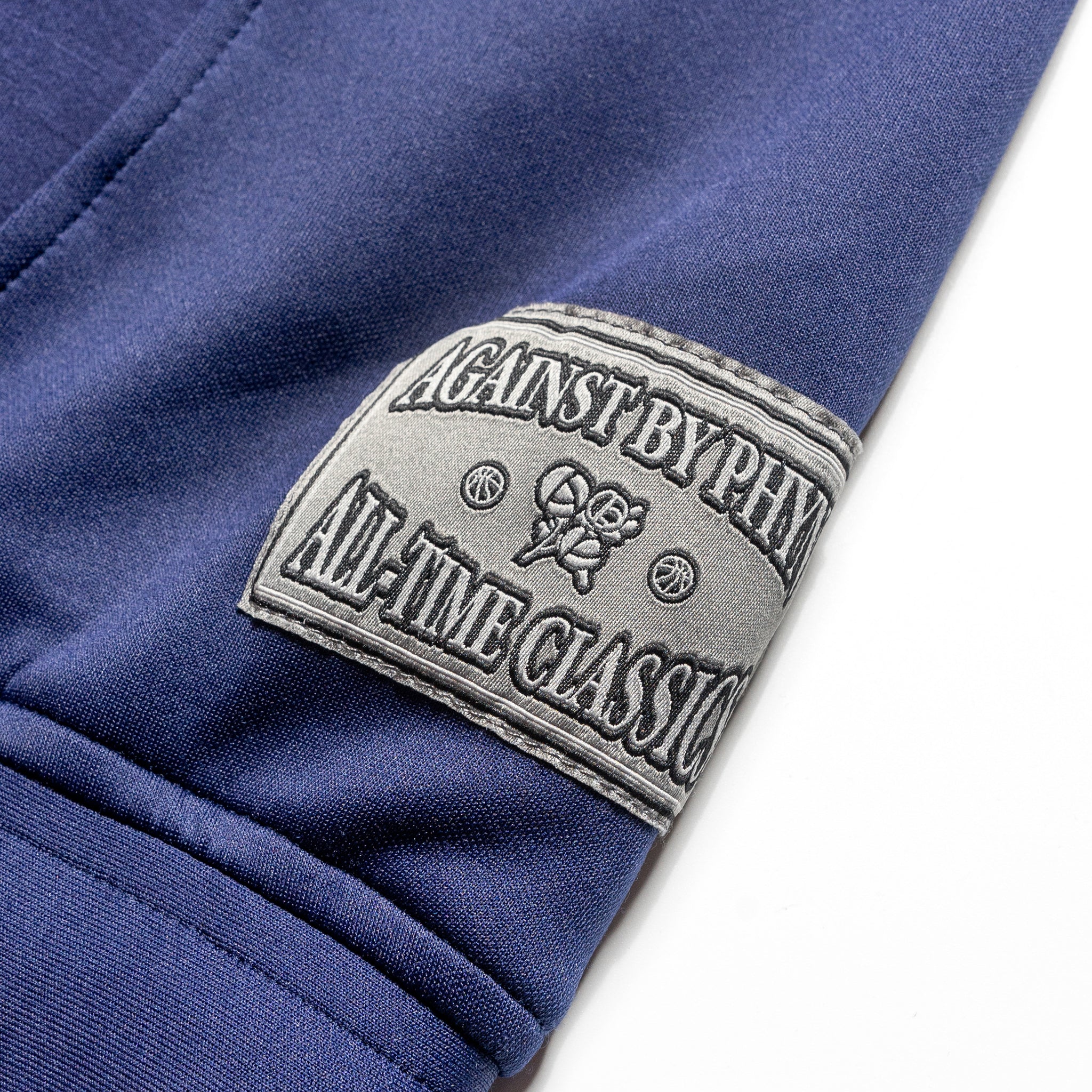 Against Lab | abp. Ball Tee Navy