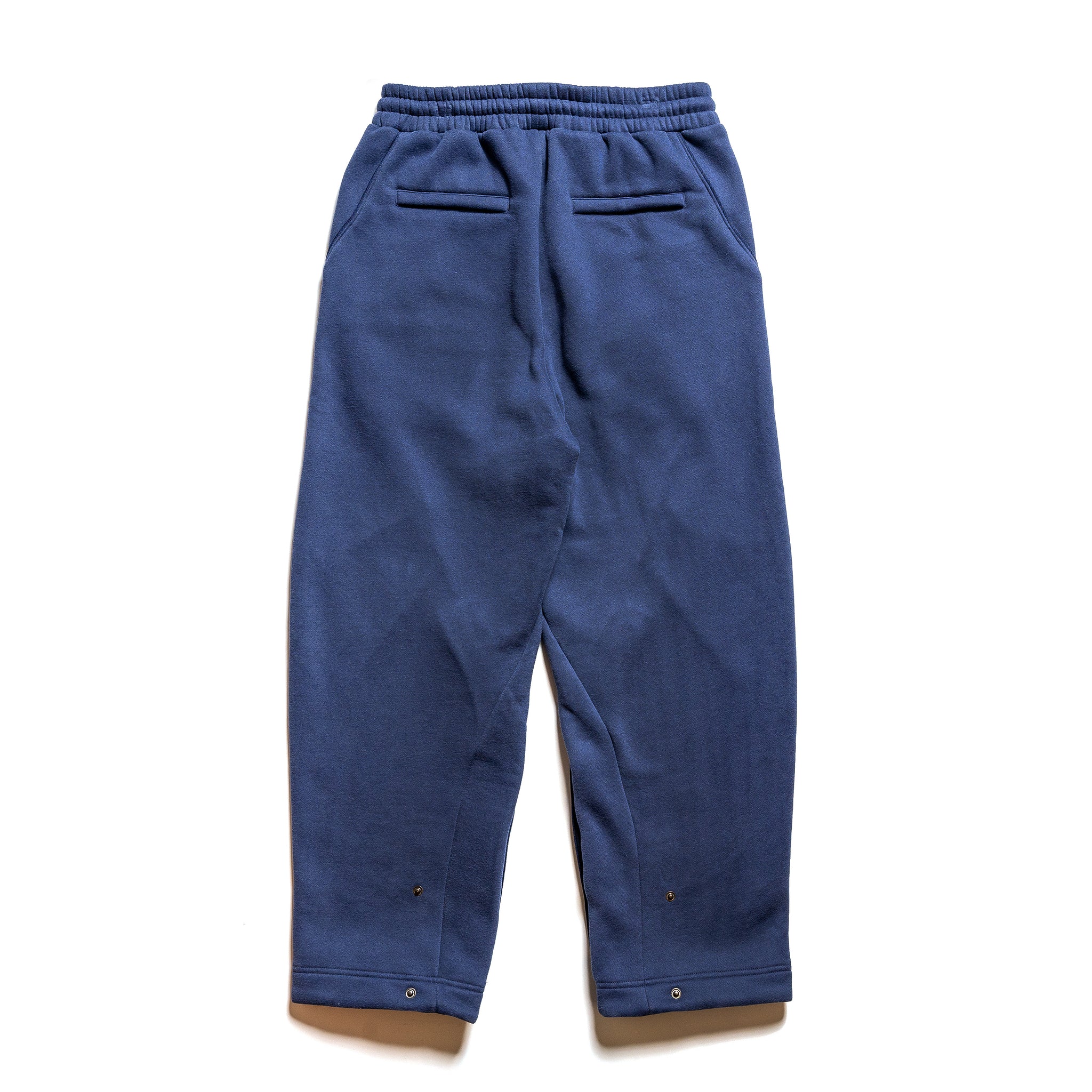 Against Lab | abp. Warm Up Pants Navy !