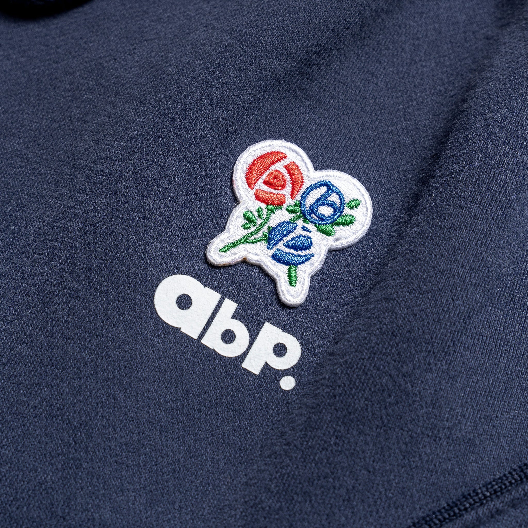 Against Lab | abp. Warm Up Pants Navy