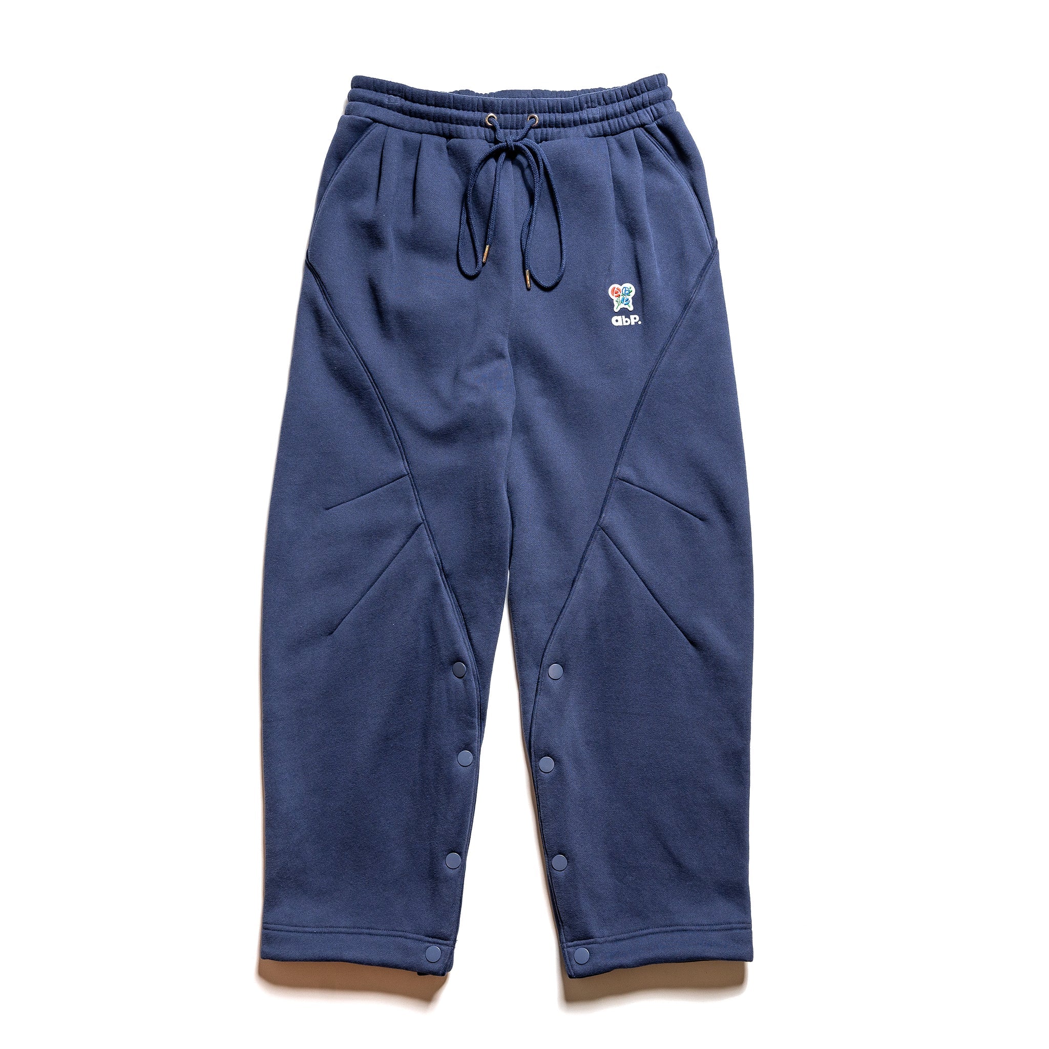 Against Lab | abp. Warm Up Pants Navy !