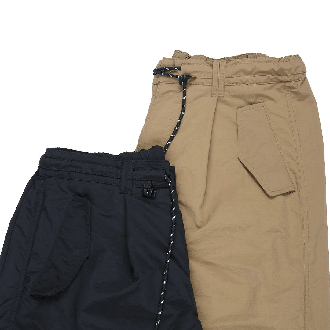 Parachute Pants Olive