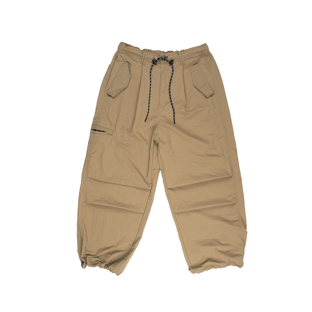 Parachute Pants Olive