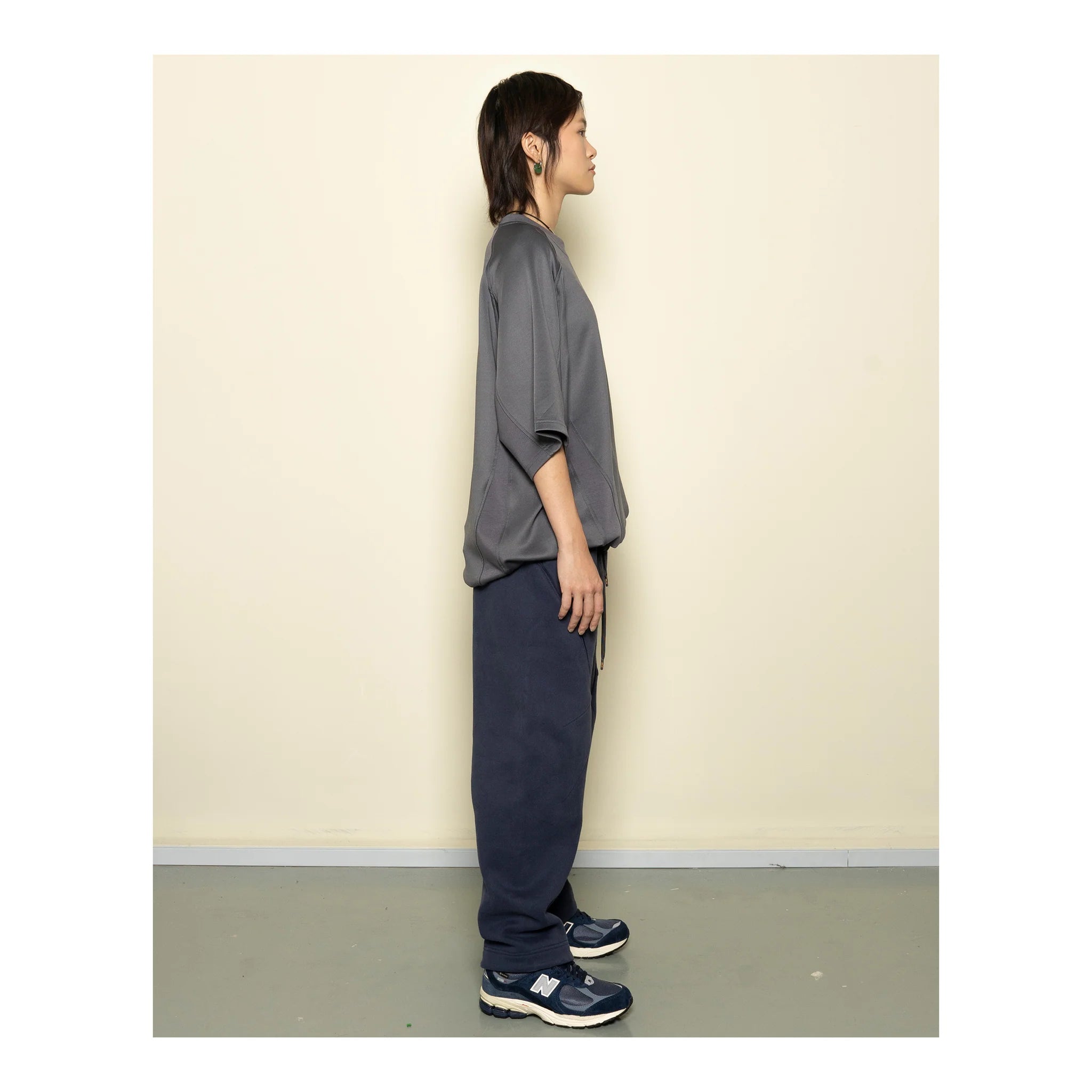 Against Lab | abp. Ball Tee Grey