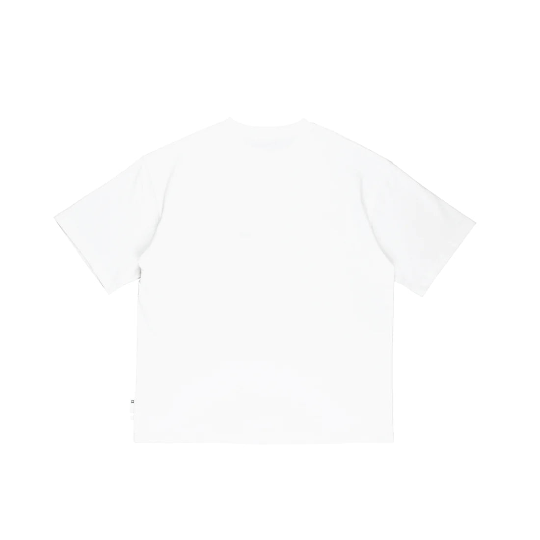 Aegis | Washed Pocket Tee White