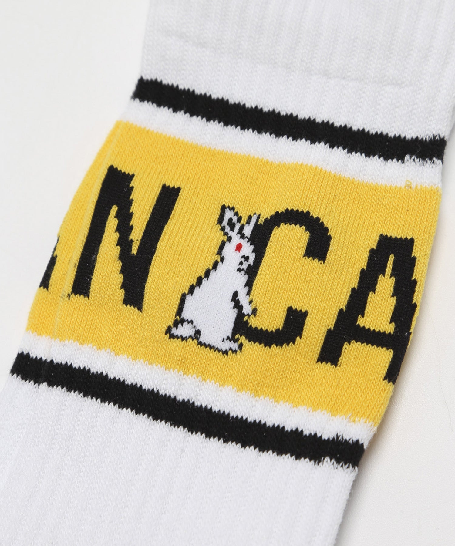 FR2 | Caution Socks White