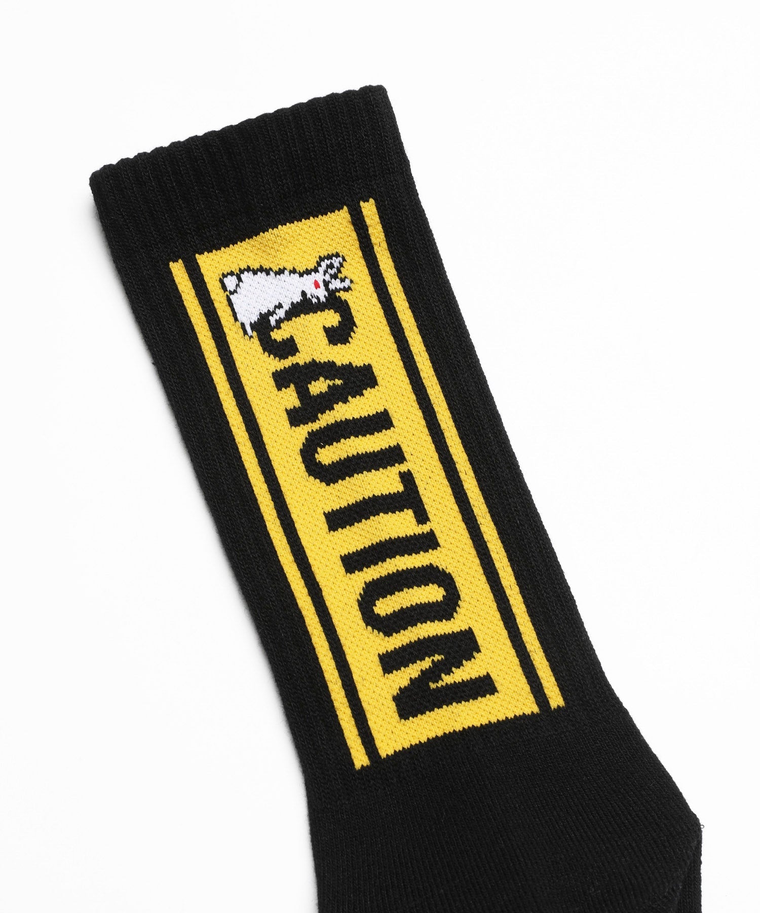 FR2 | Veritcal Line Socks Black