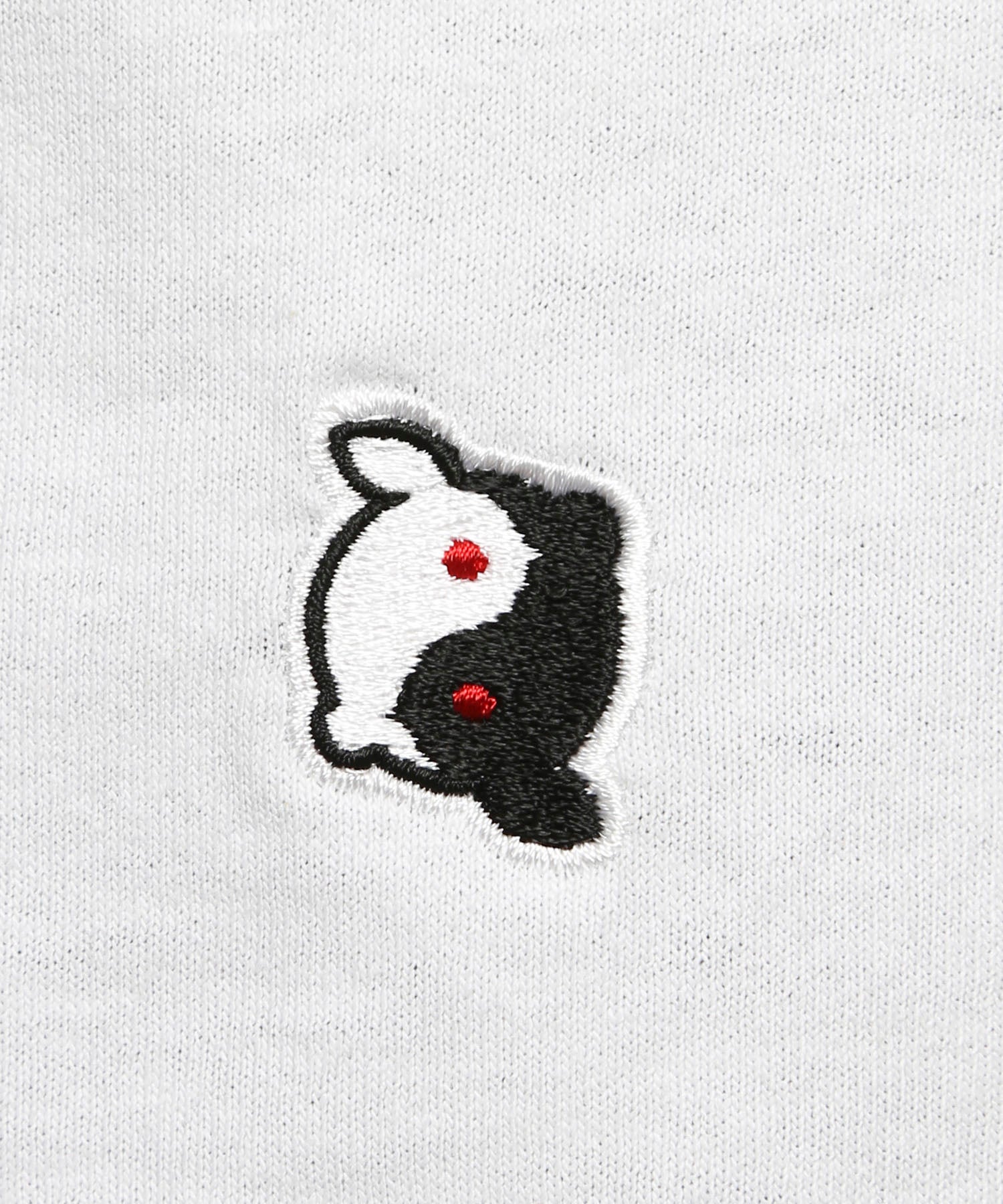 FR2 | The Zombie Long Sleeve Tee White