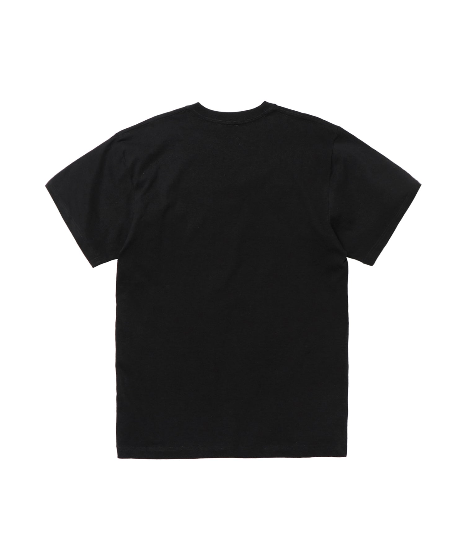 FR2 | College Logo Tee Black