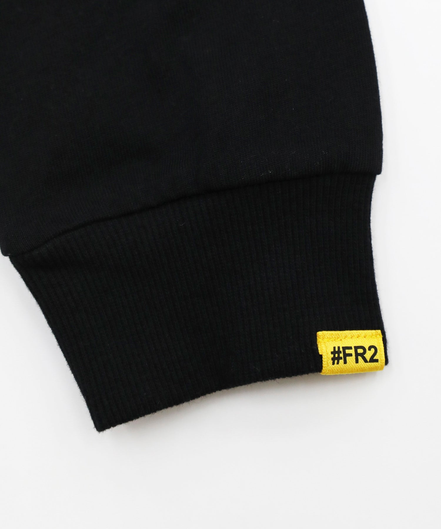FR2 | Smoker Photo Long Sleeve Tee Black