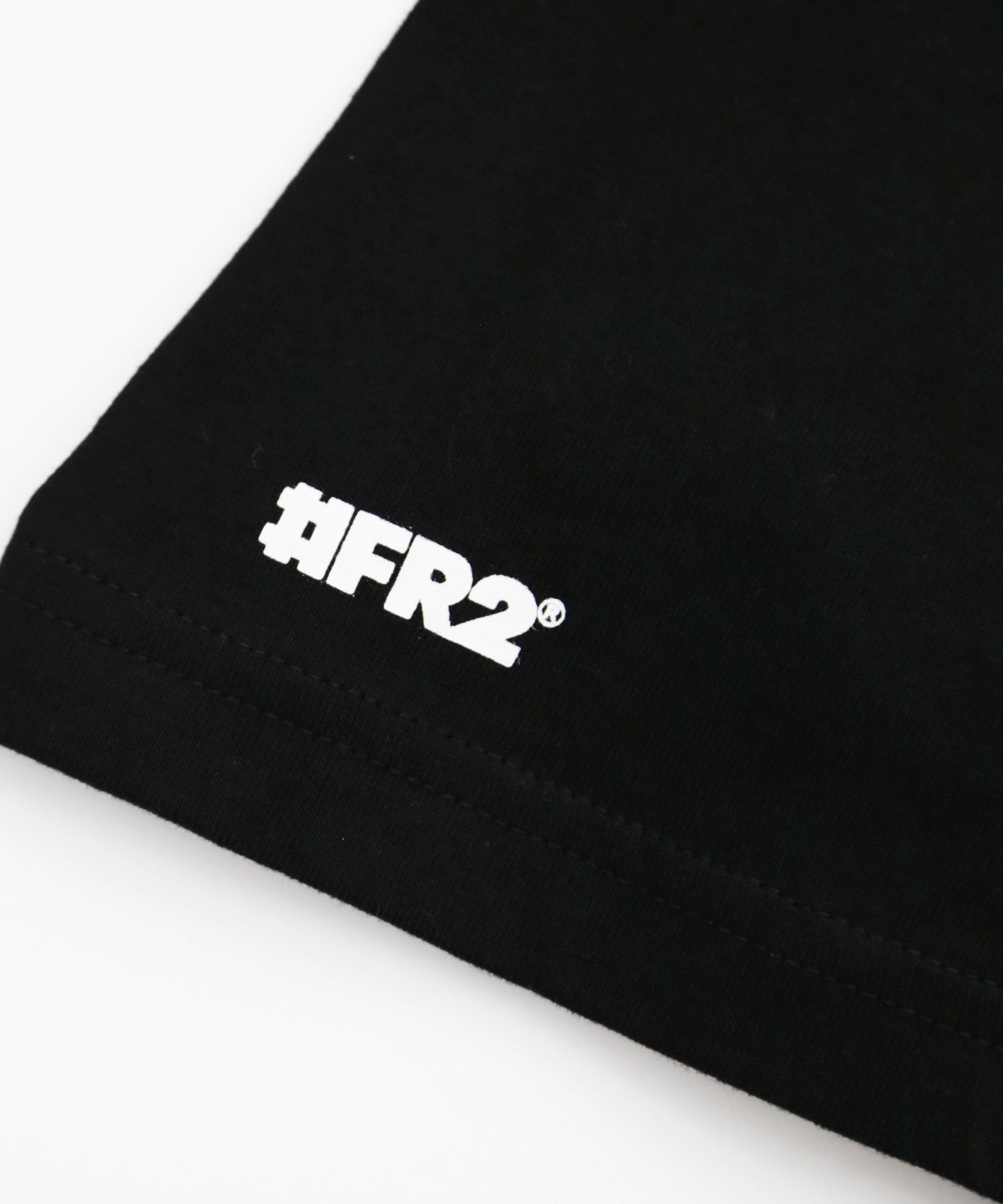 FR2 | Rebirth In Rabbit Tee Black