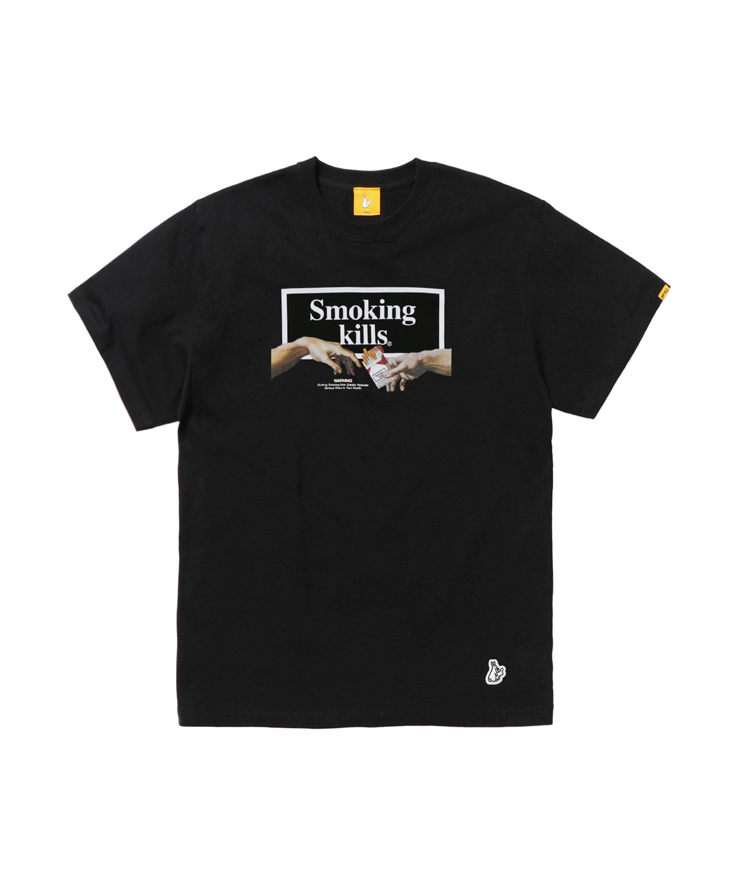 FR2 | Can I Bum A Smoke? Tee Black