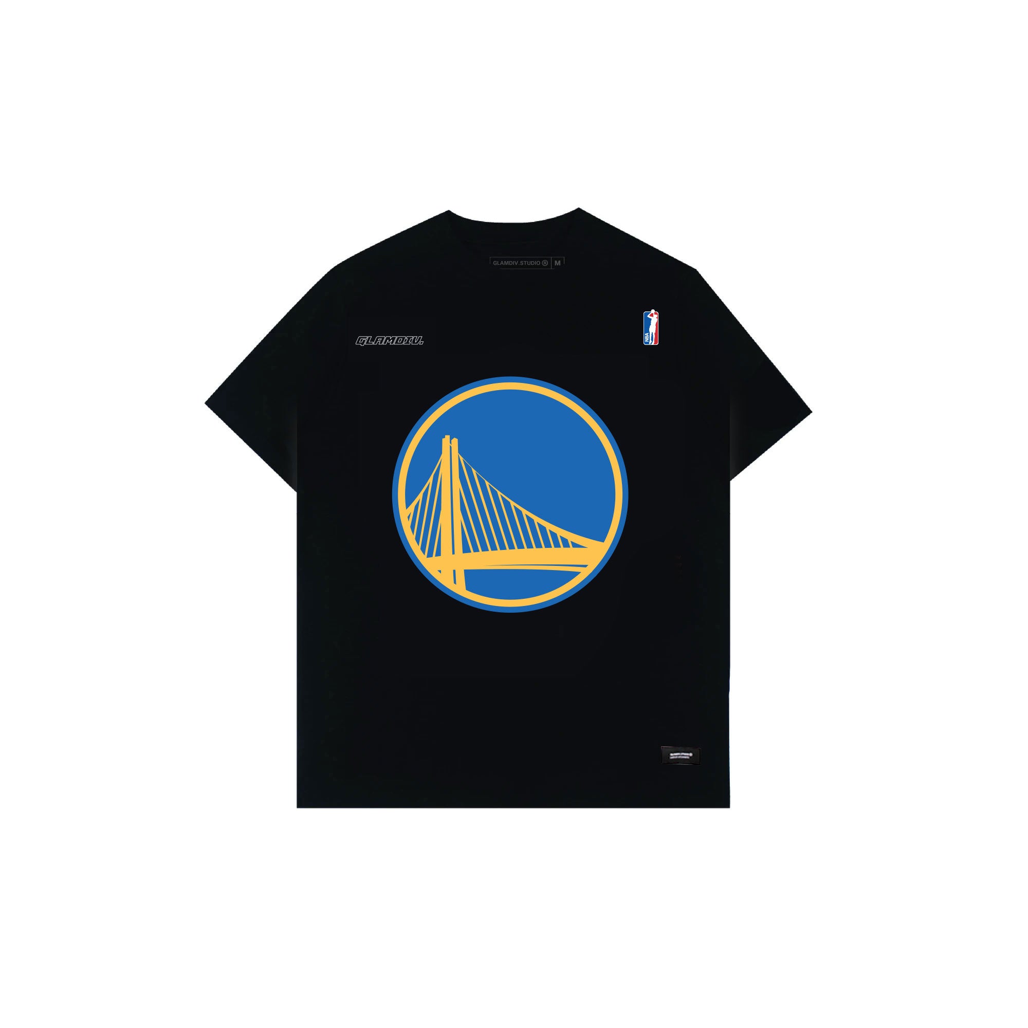 GlamDiv | Curry ICDAT Tee Black !