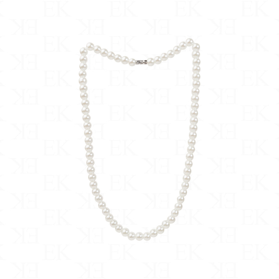 Full Pearl Necklace