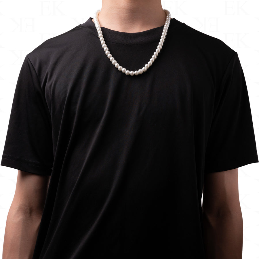 Full Pearl Necklace