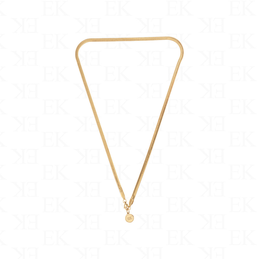 EK | Wind Plain Chain Gold